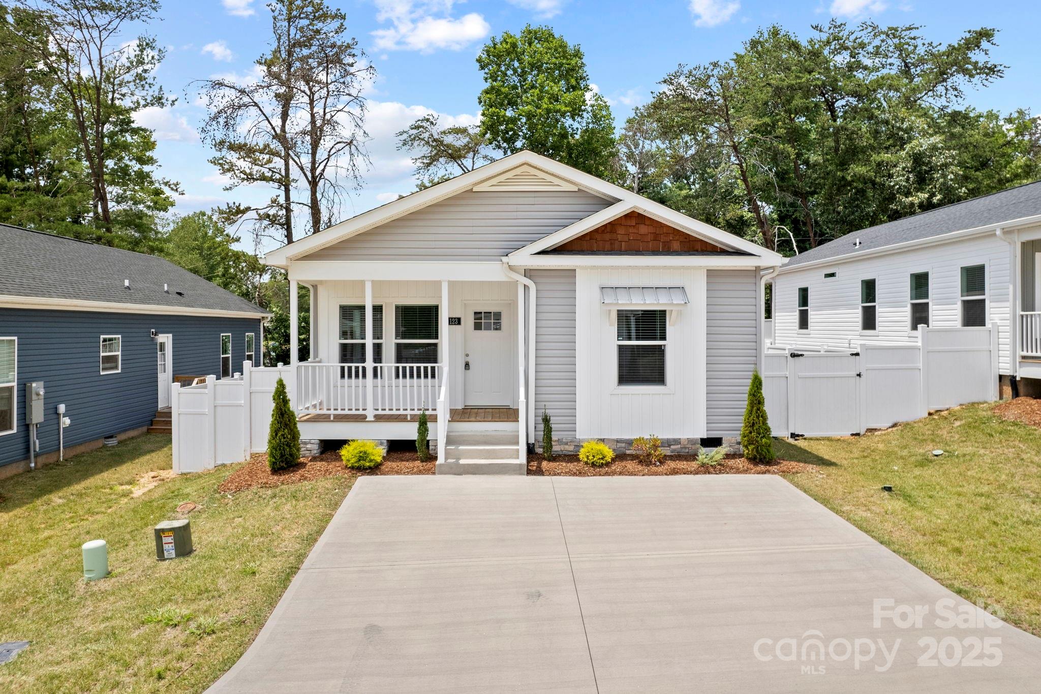 123 Bellamy Road