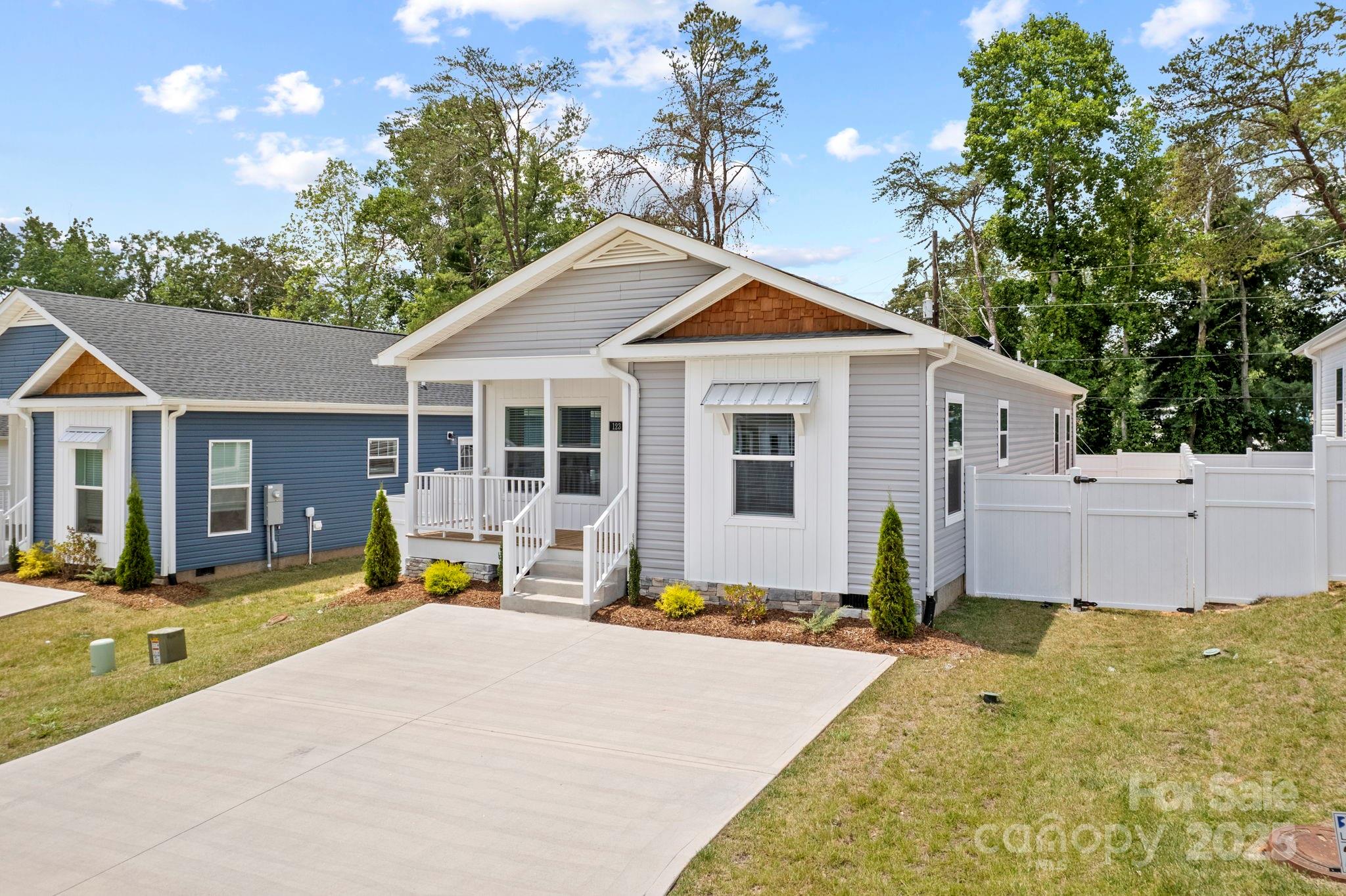 123 Bellamy Road