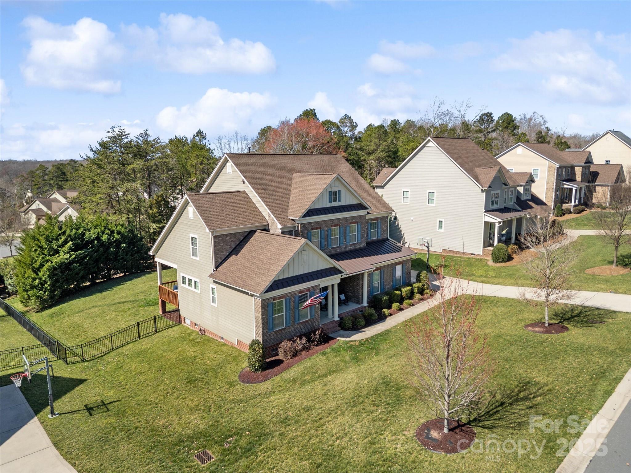 The Forest At Fort Mill - Residential