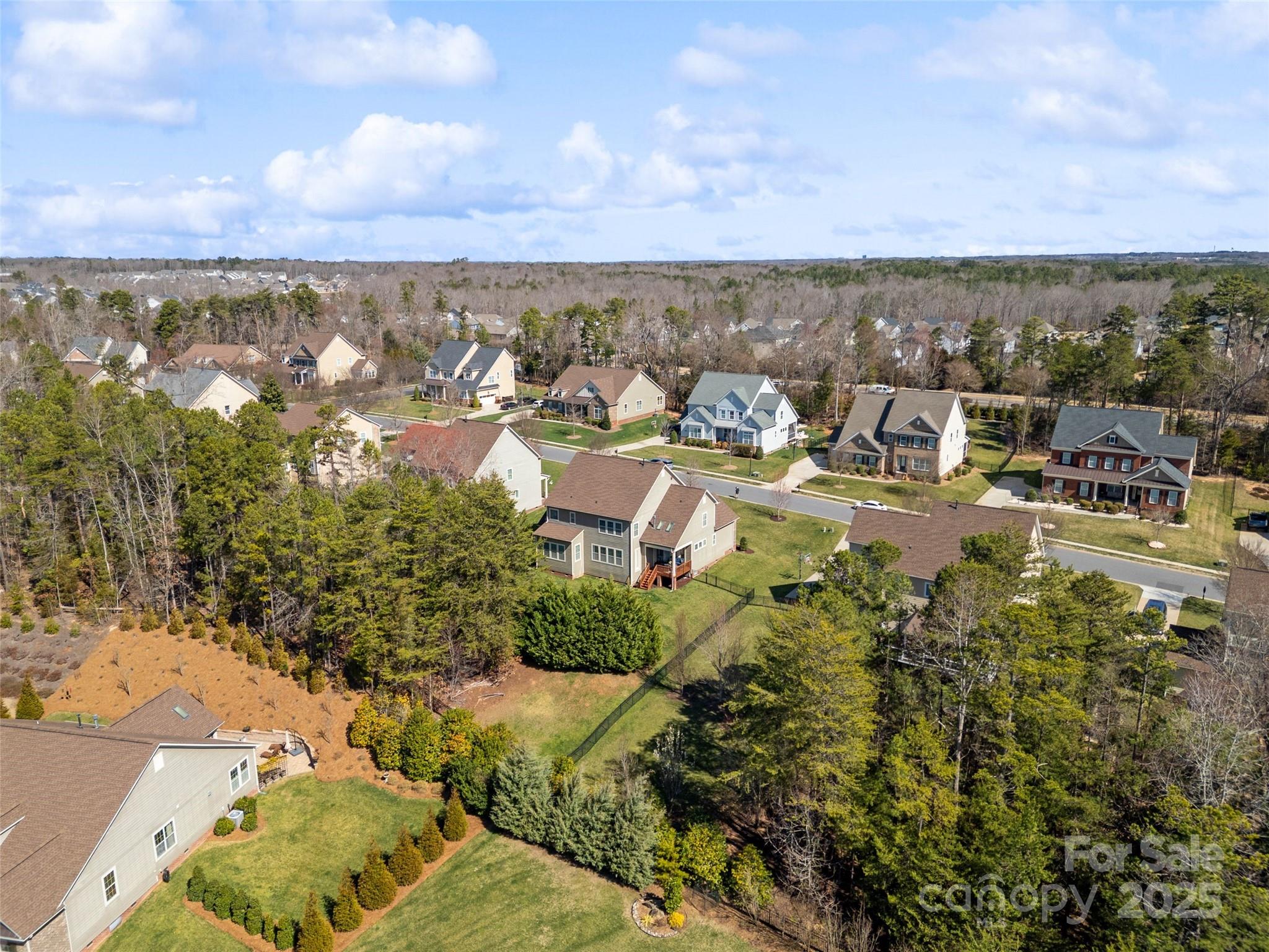The Forest At Fort Mill - Residential