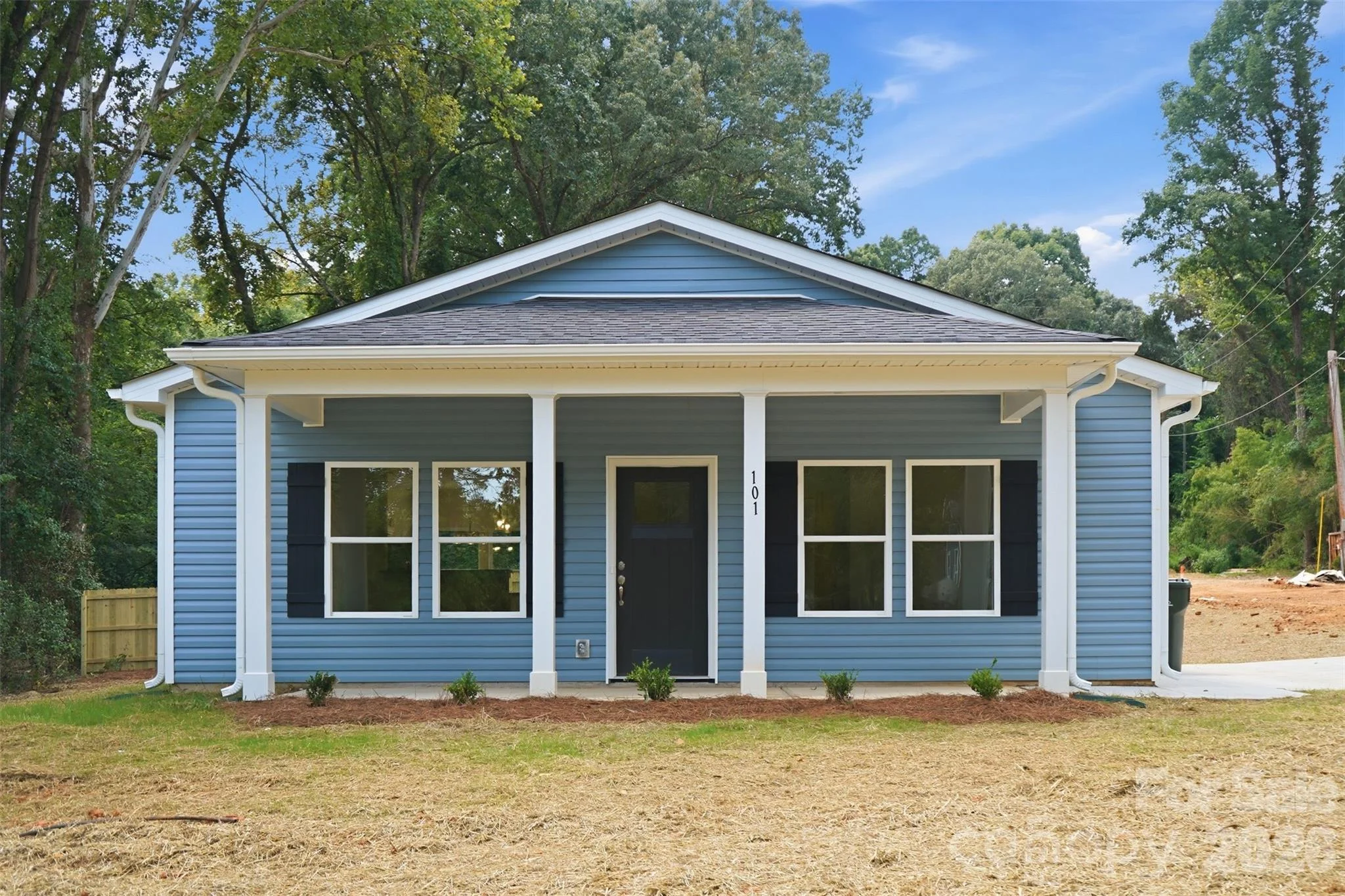 101 Swink Street SW, Concord, NC, 28027