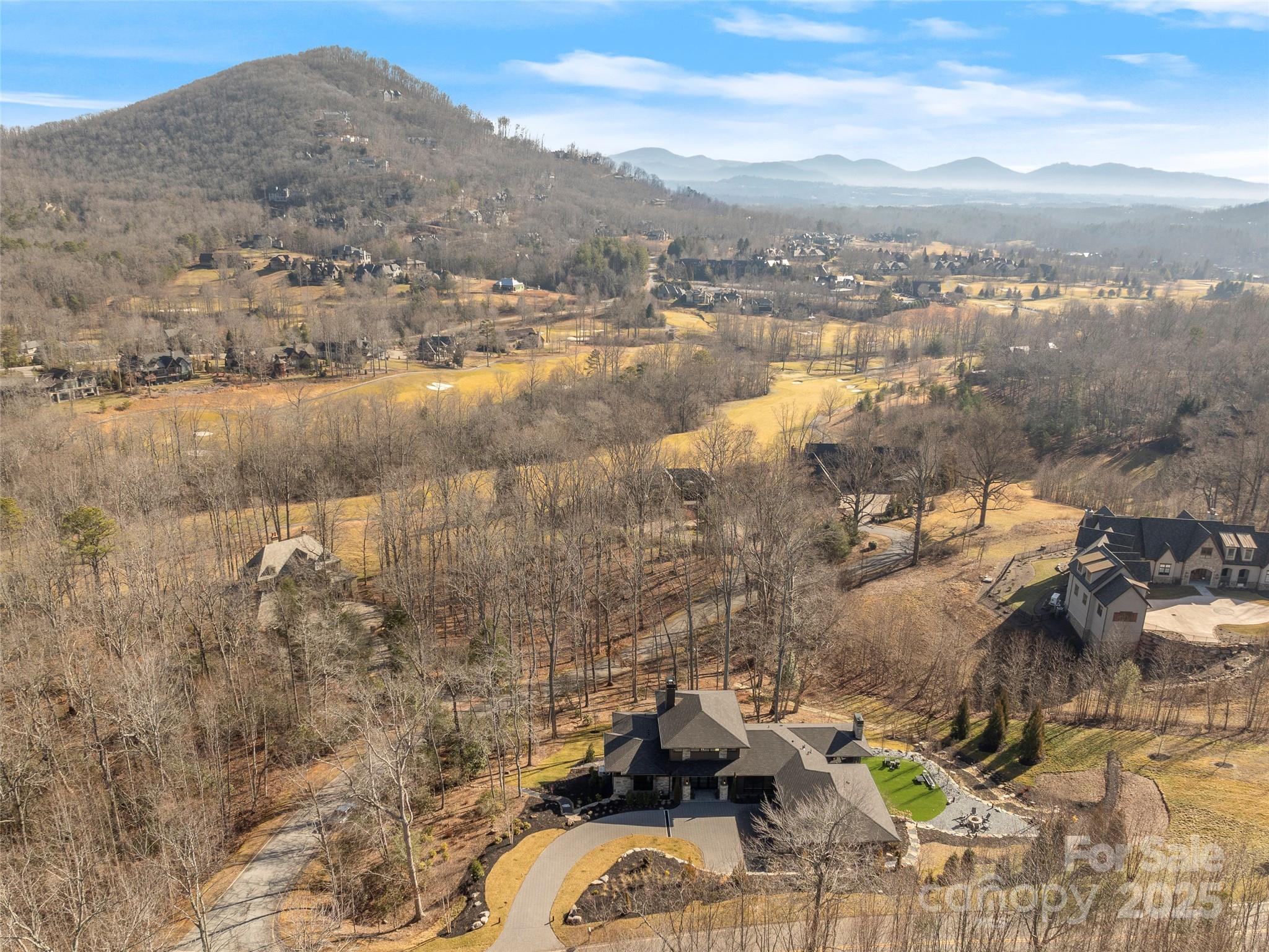 The Cliffs At Walnut Cove - Residential