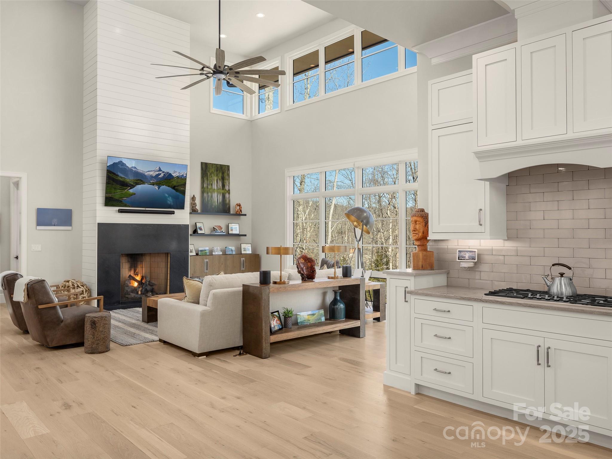 The Cliffs At Walnut Cove - Residential