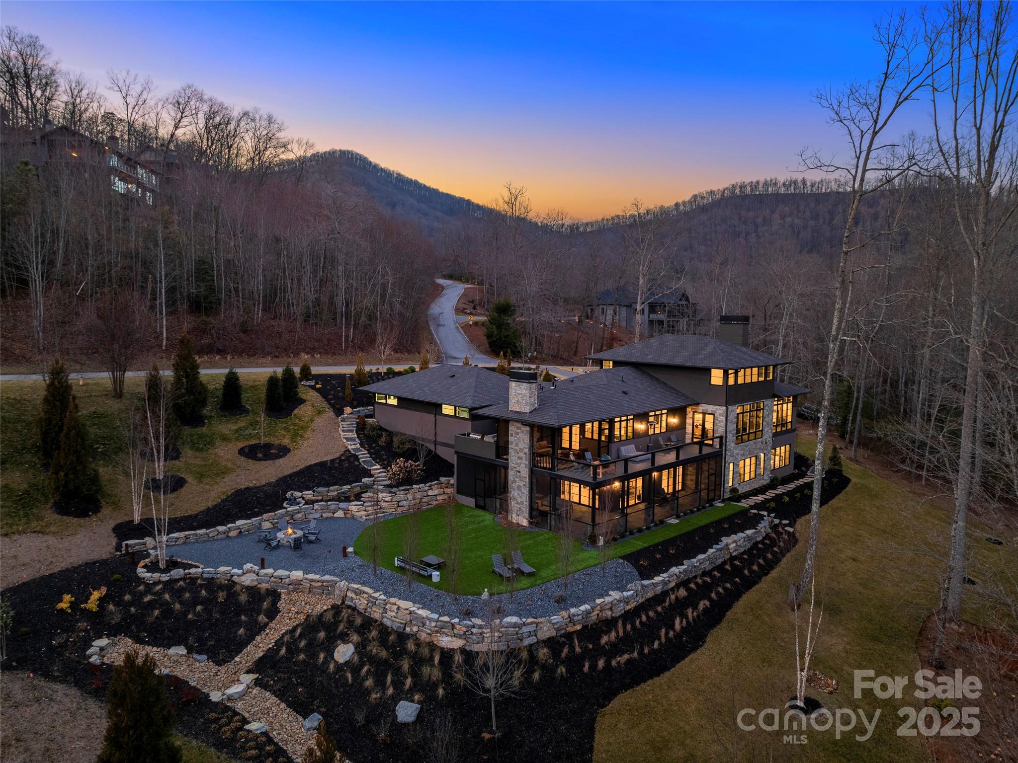 The Cliffs At Walnut Cove - Residential