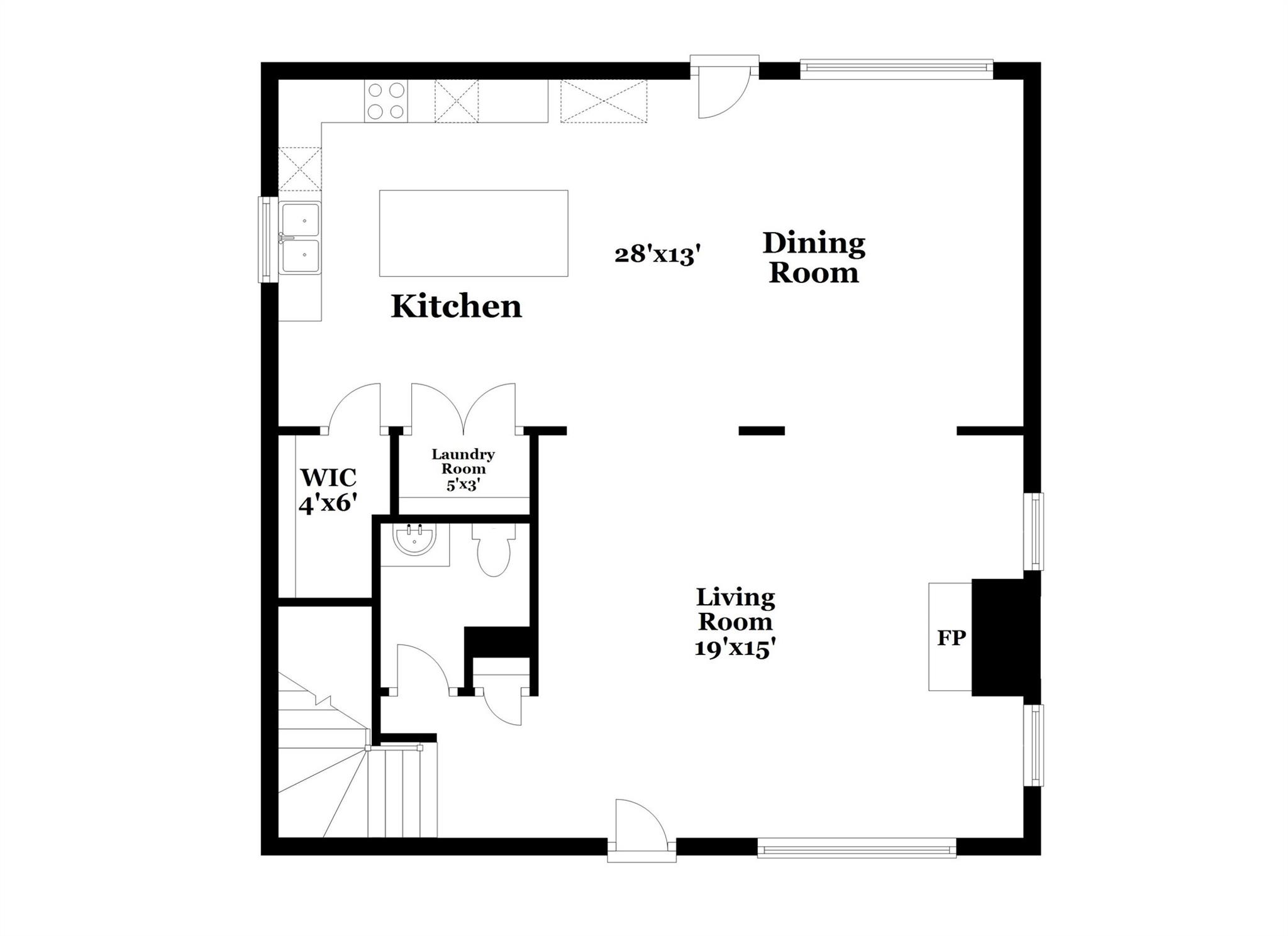 Crosswinds - Residential Lease