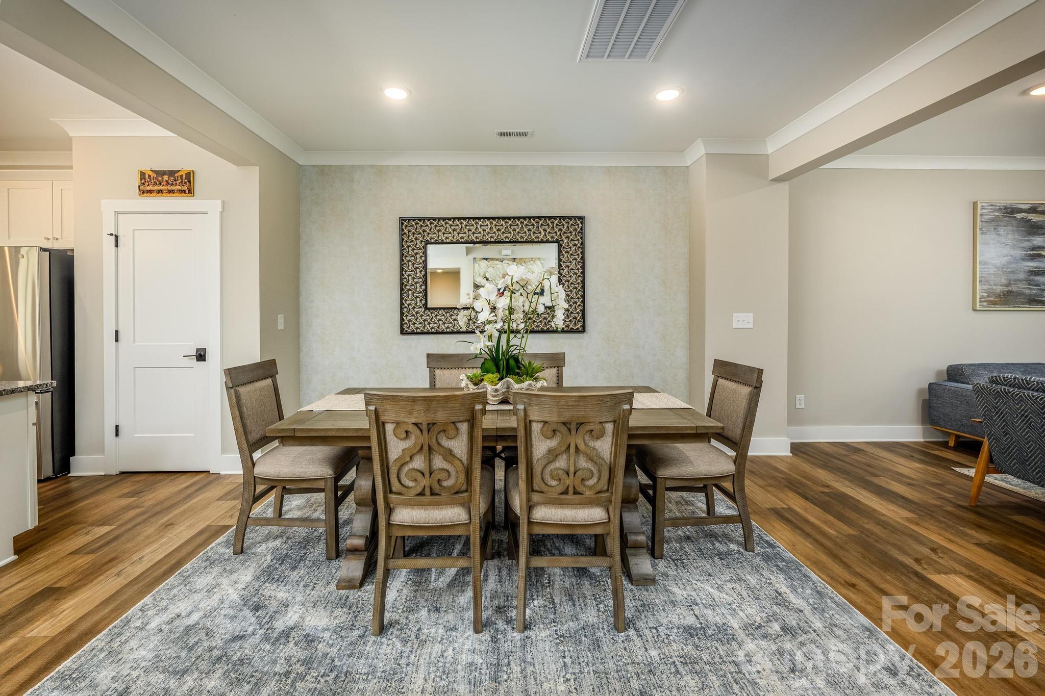 Carriage Club townhomes - Residential