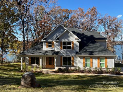 A home in Charlotte