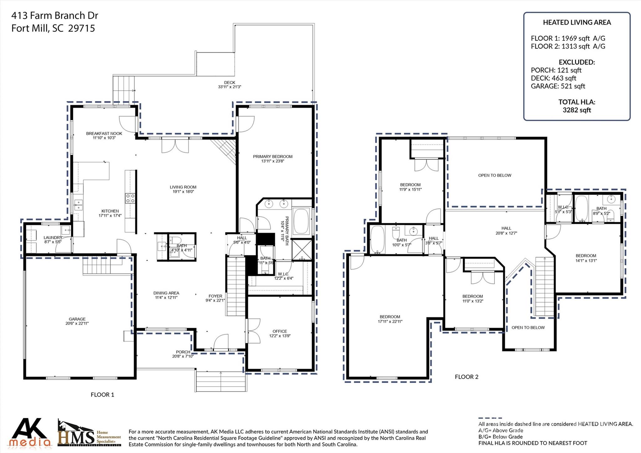 Huntington Farms - Residential
