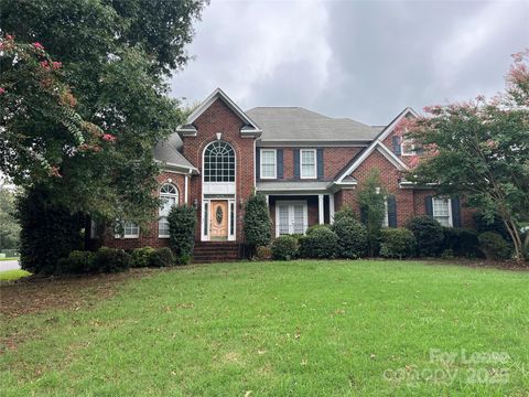 Photo of 4432 Shannamara Drive, Matthews, NC 28104 (MLS # 4291986)