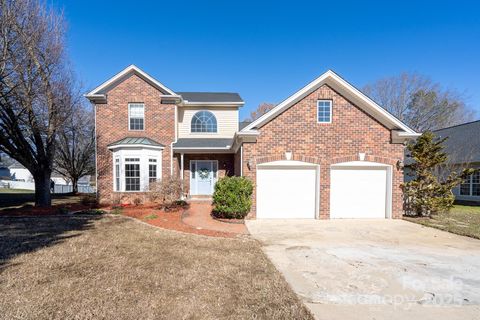 A home in Harrisburg