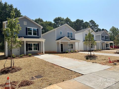 A home in Mooresville