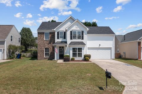 A home in Mooresville