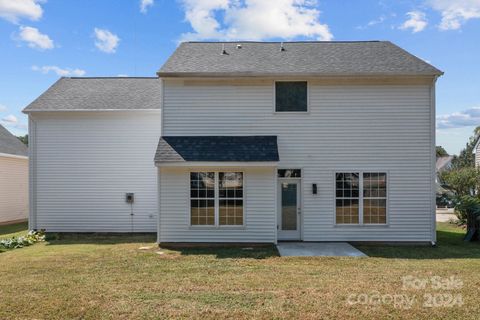 A home in Mooresville