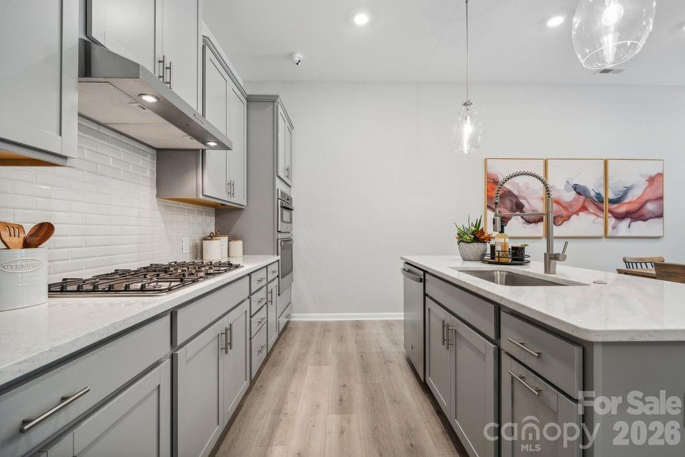 The Ridge at Sugar Creek - Residential