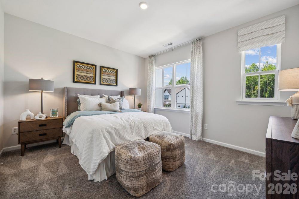 The Ridge at Sugar Creek - Residential