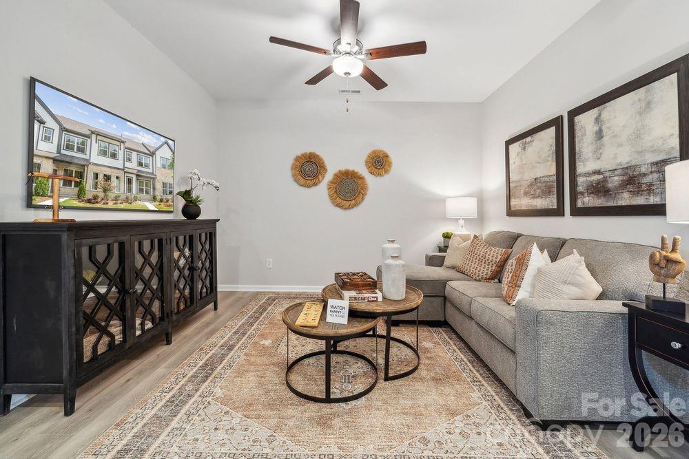 The Ridge at Sugar Creek - Residential