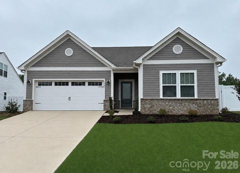 Photo of 1261 Jenna Lynn Court #62, Lowell, NC 28098 (MLS # 4387224)