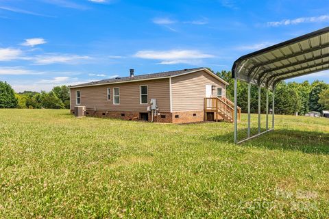 A home in Kings Mountain