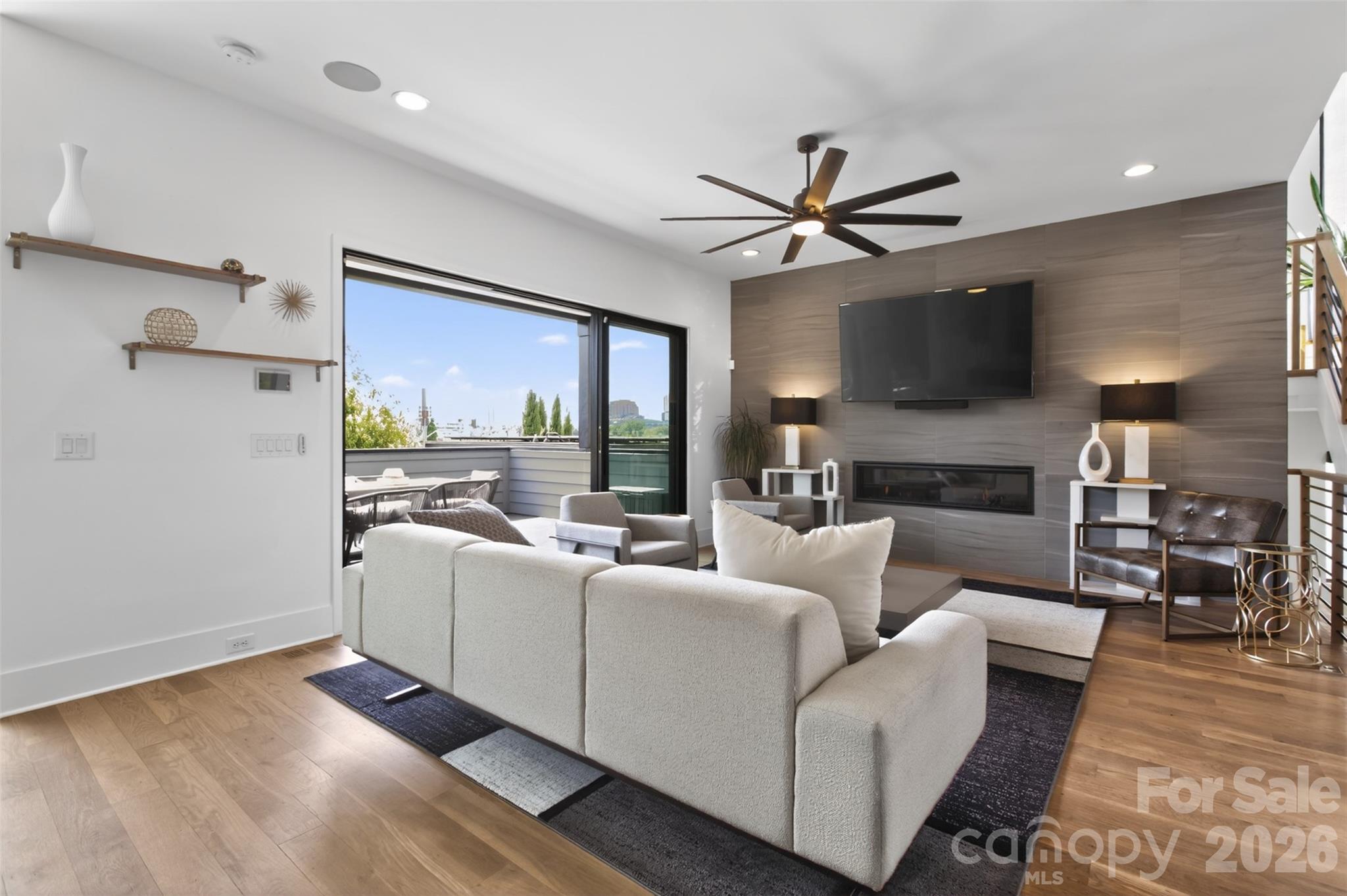 Biddleville - Residential
