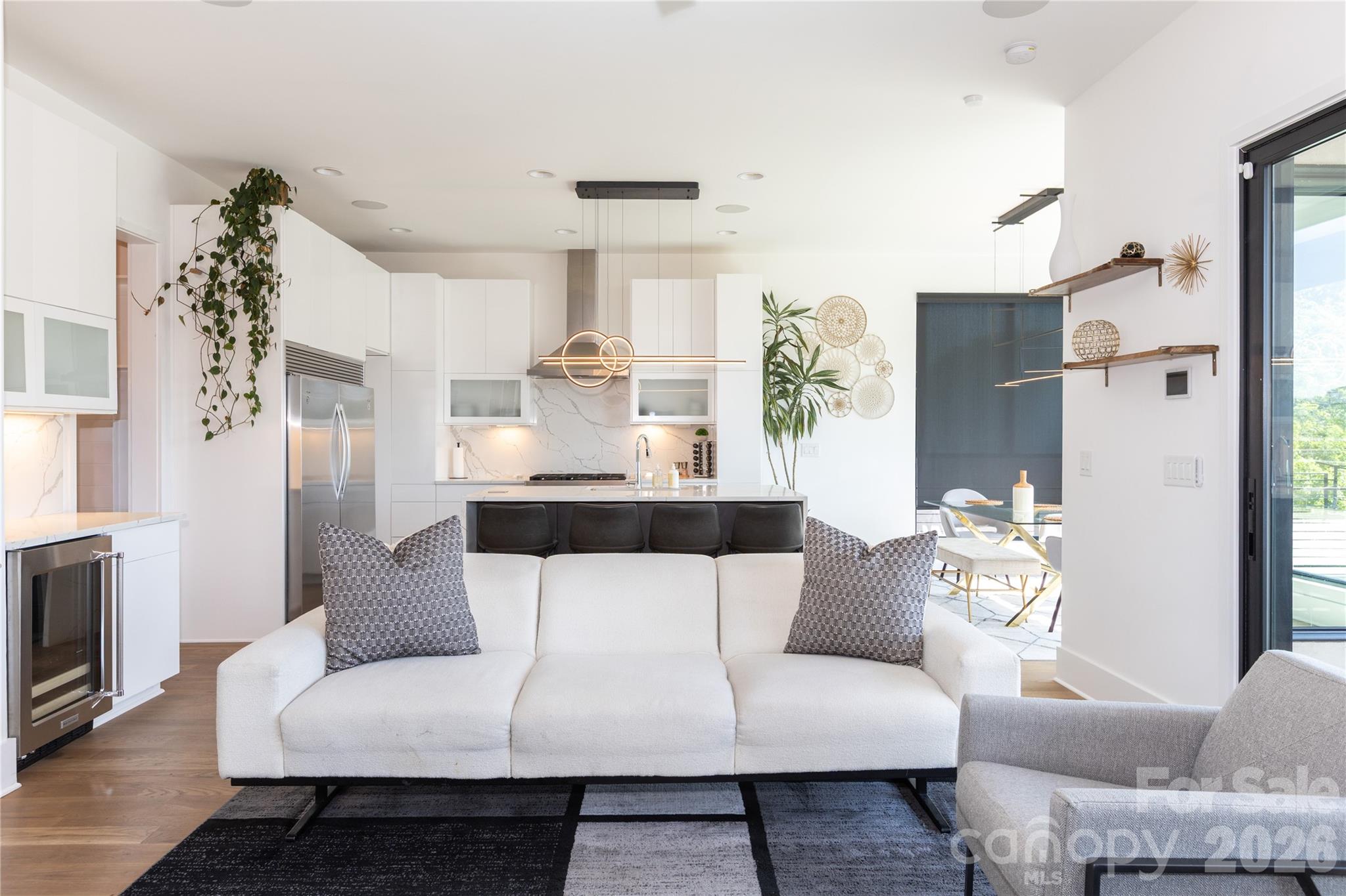Biddleville - Residential
