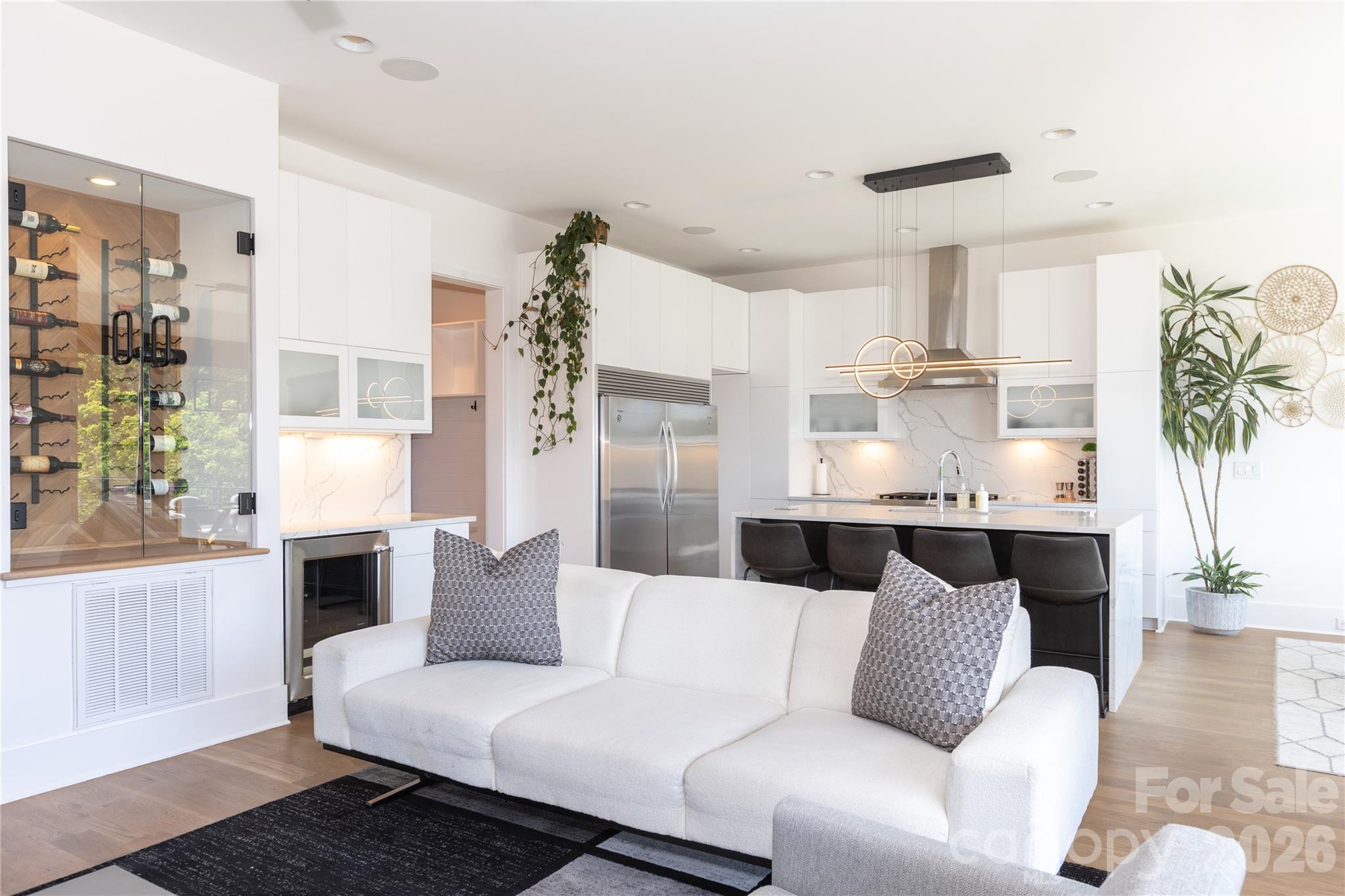 Biddleville - Residential