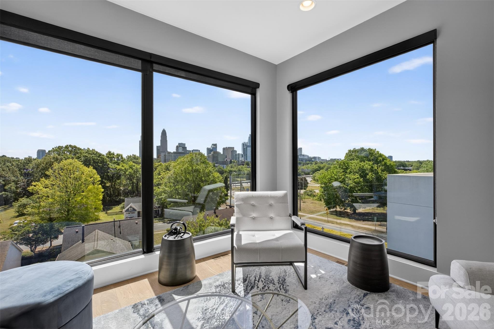 Biddleville - Residential