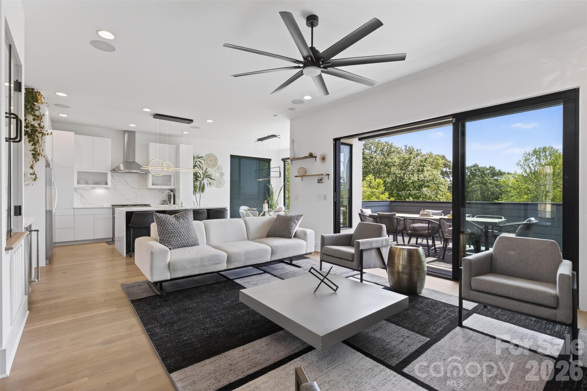 Biddleville - Residential