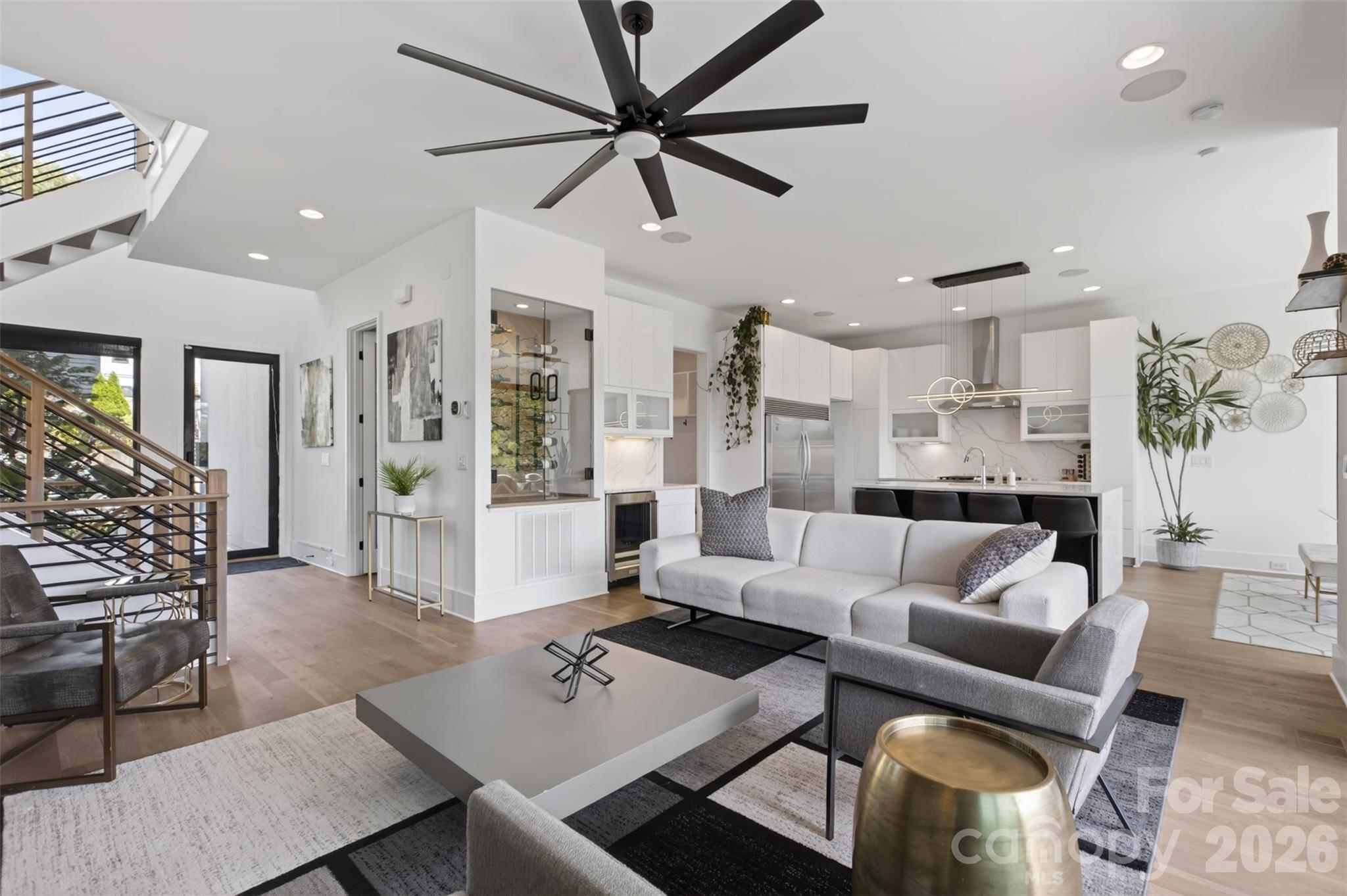 Biddleville - Residential