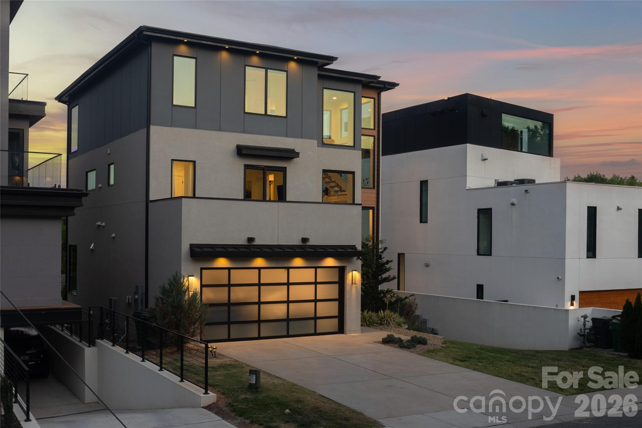 Biddleville - Residential