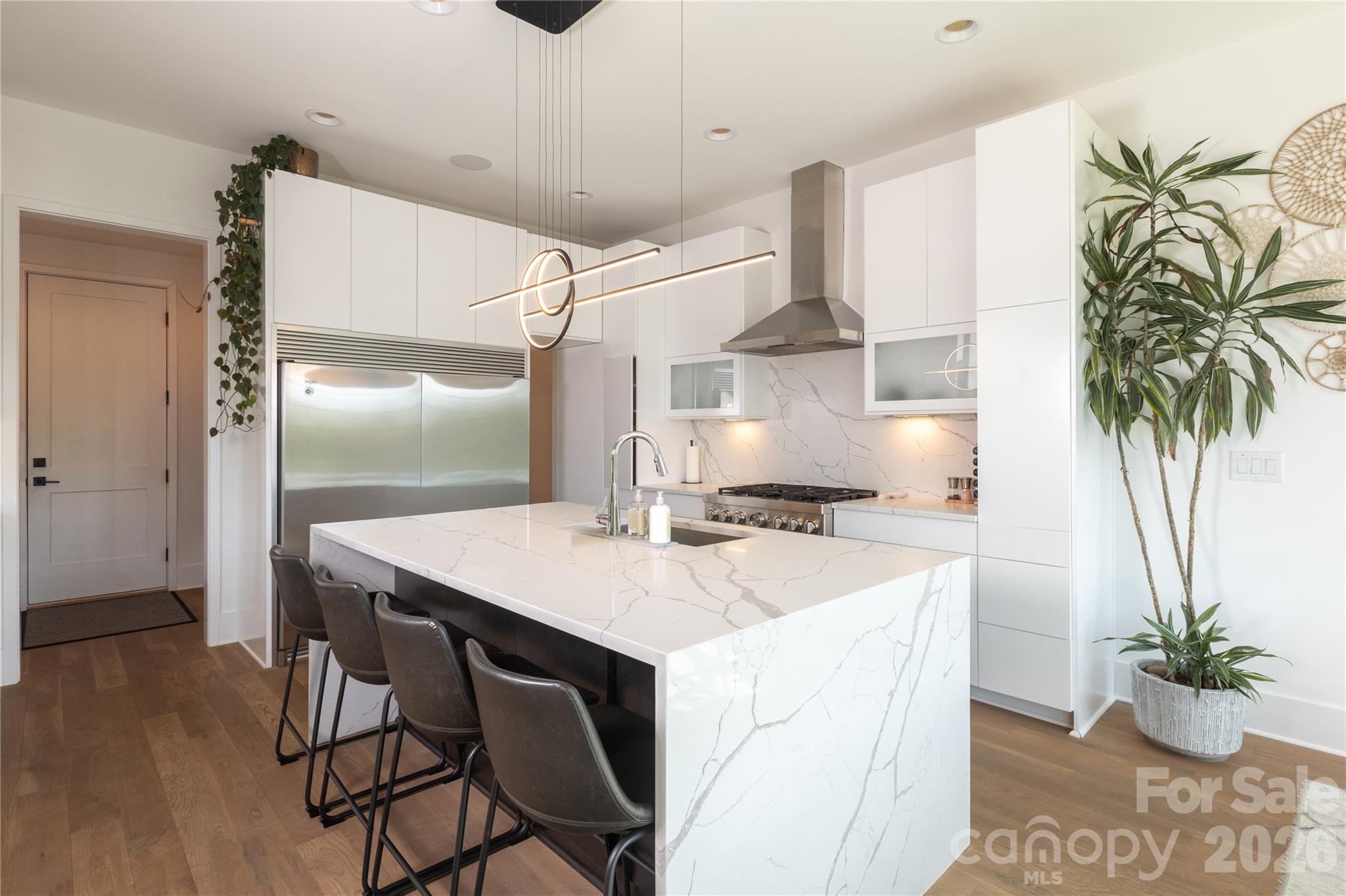Biddleville - Residential