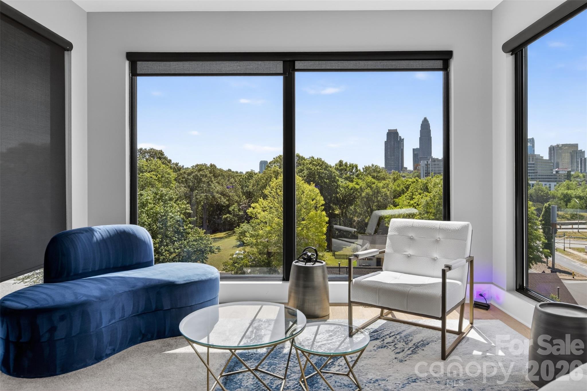 Biddleville - Residential