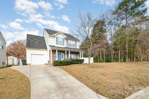 A home in Rock Hill