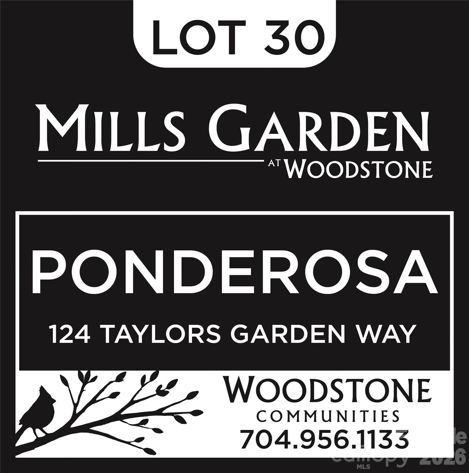 Woodstone at Mills Garden - Residential