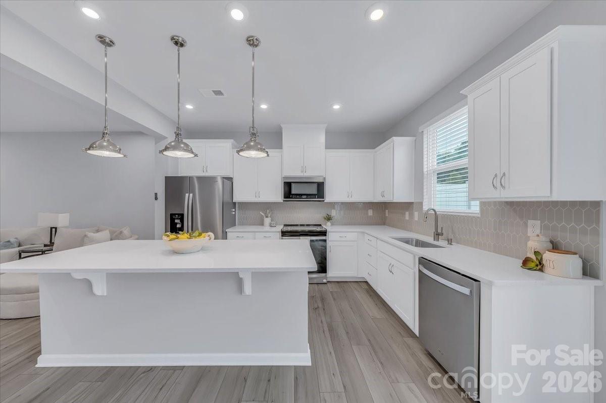 Porters Row - Residential