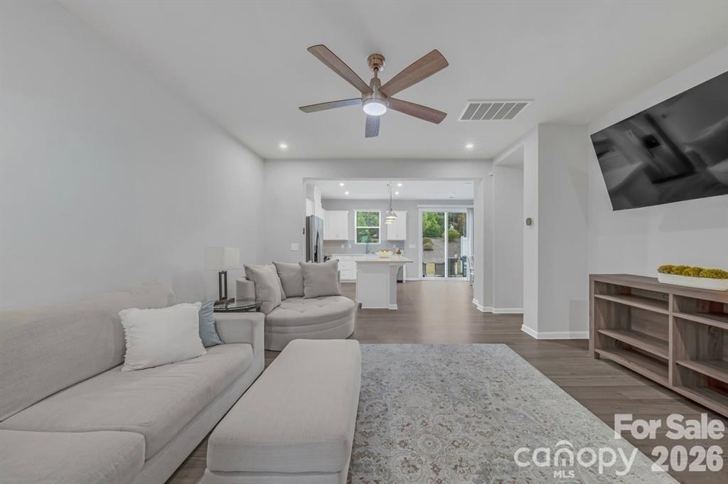 Porters Row - Residential