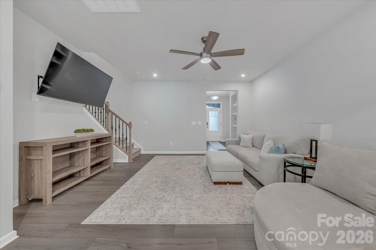 Porters Row - Residential