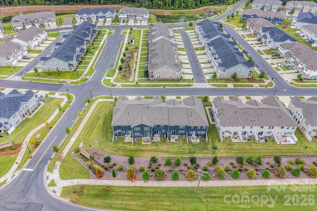 Porters Row - Residential