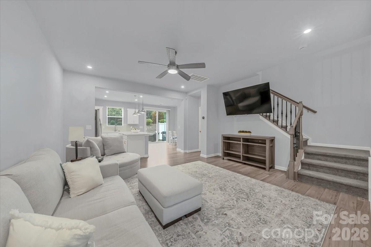 Porters Row - Residential