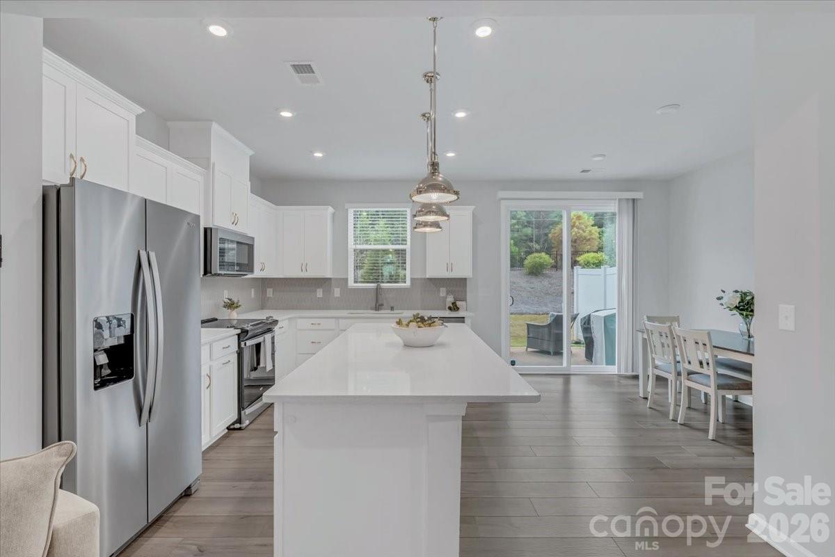 Porters Row - Residential