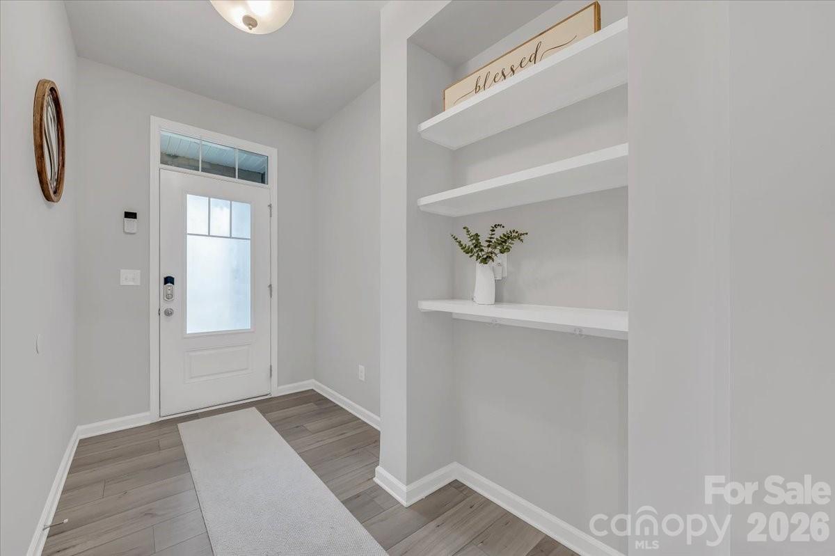 Porters Row - Residential