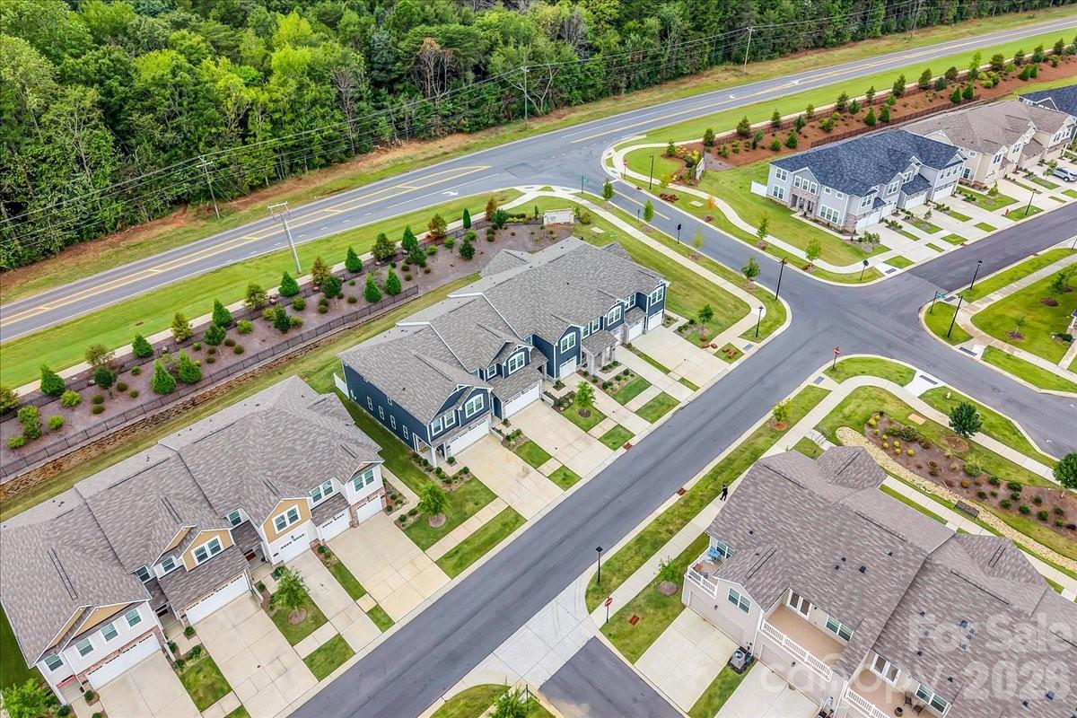 Porters Row - Residential