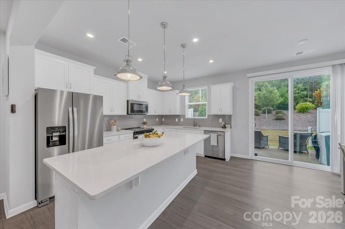 Porters Row - Residential