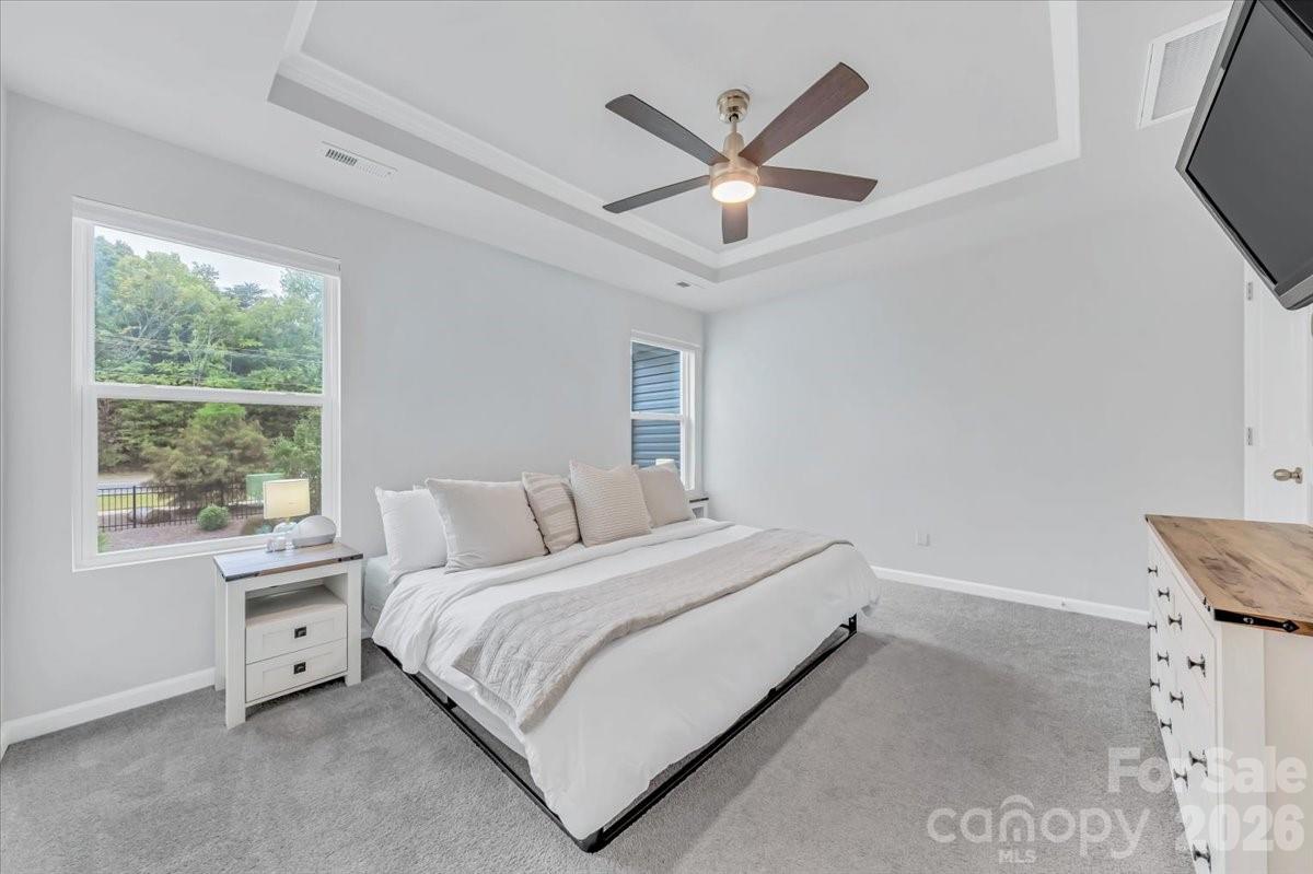 Porters Row - Residential