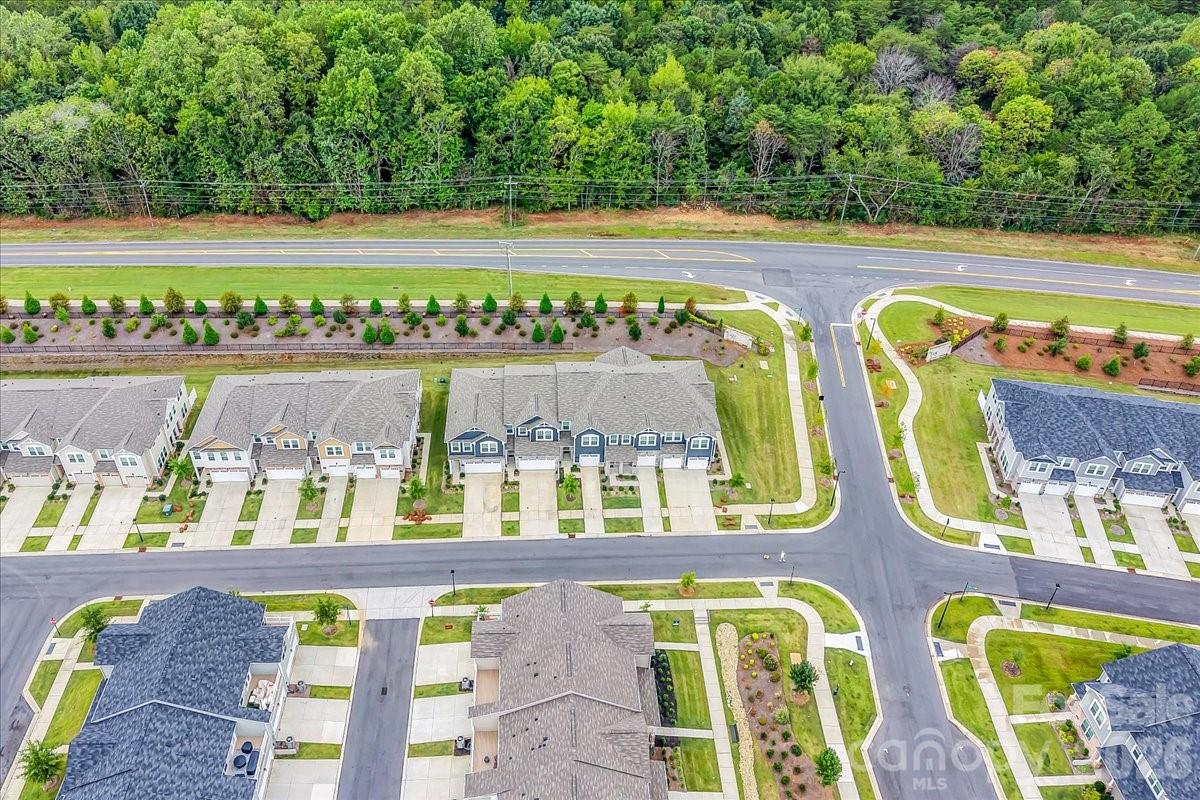 Porters Row - Residential