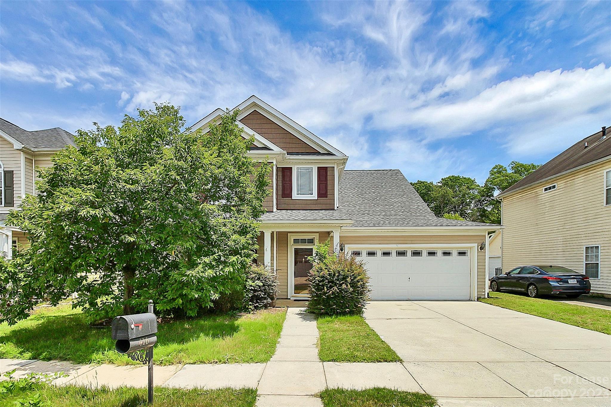 Traditions - Residential Lease