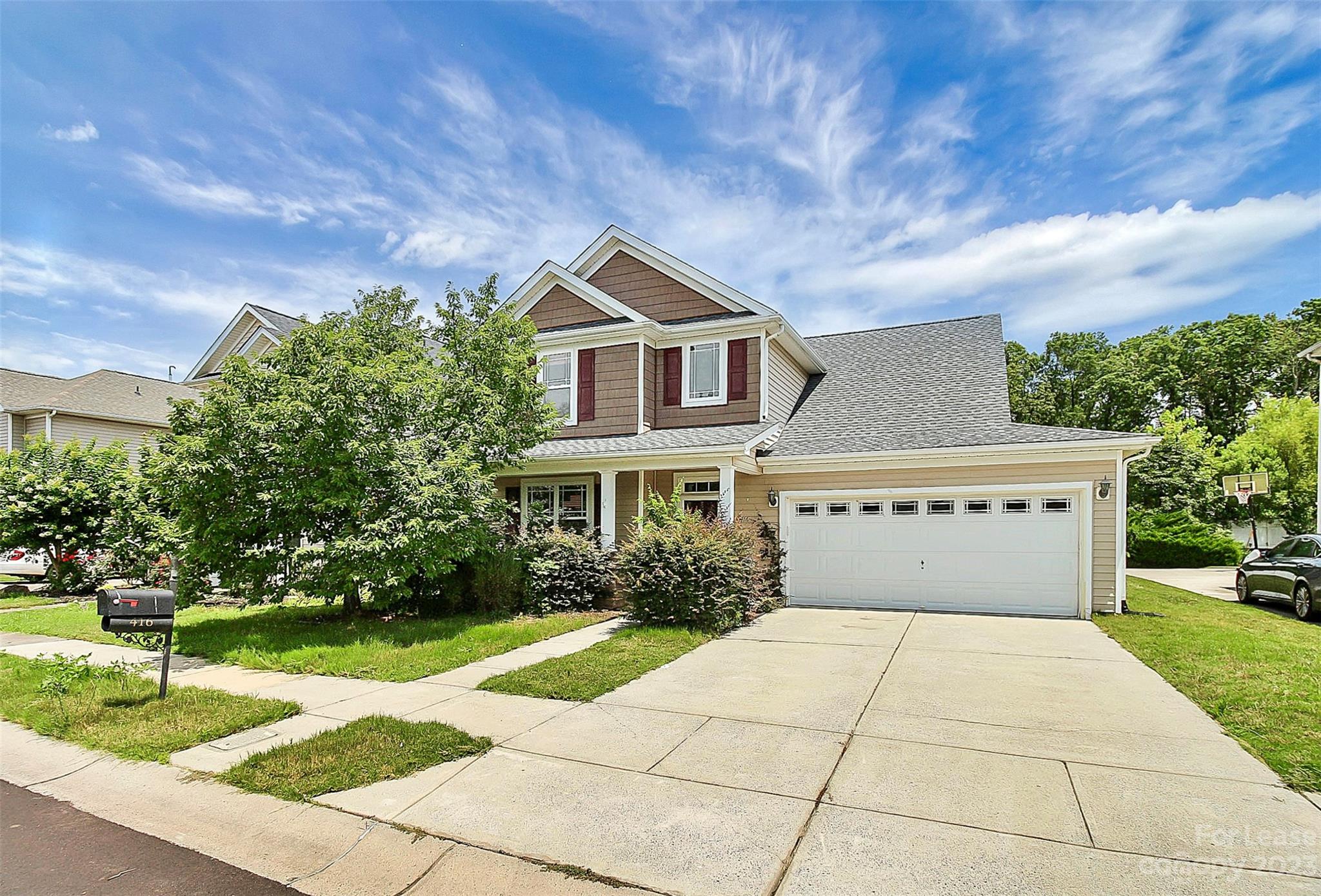 Traditions - Residential Lease