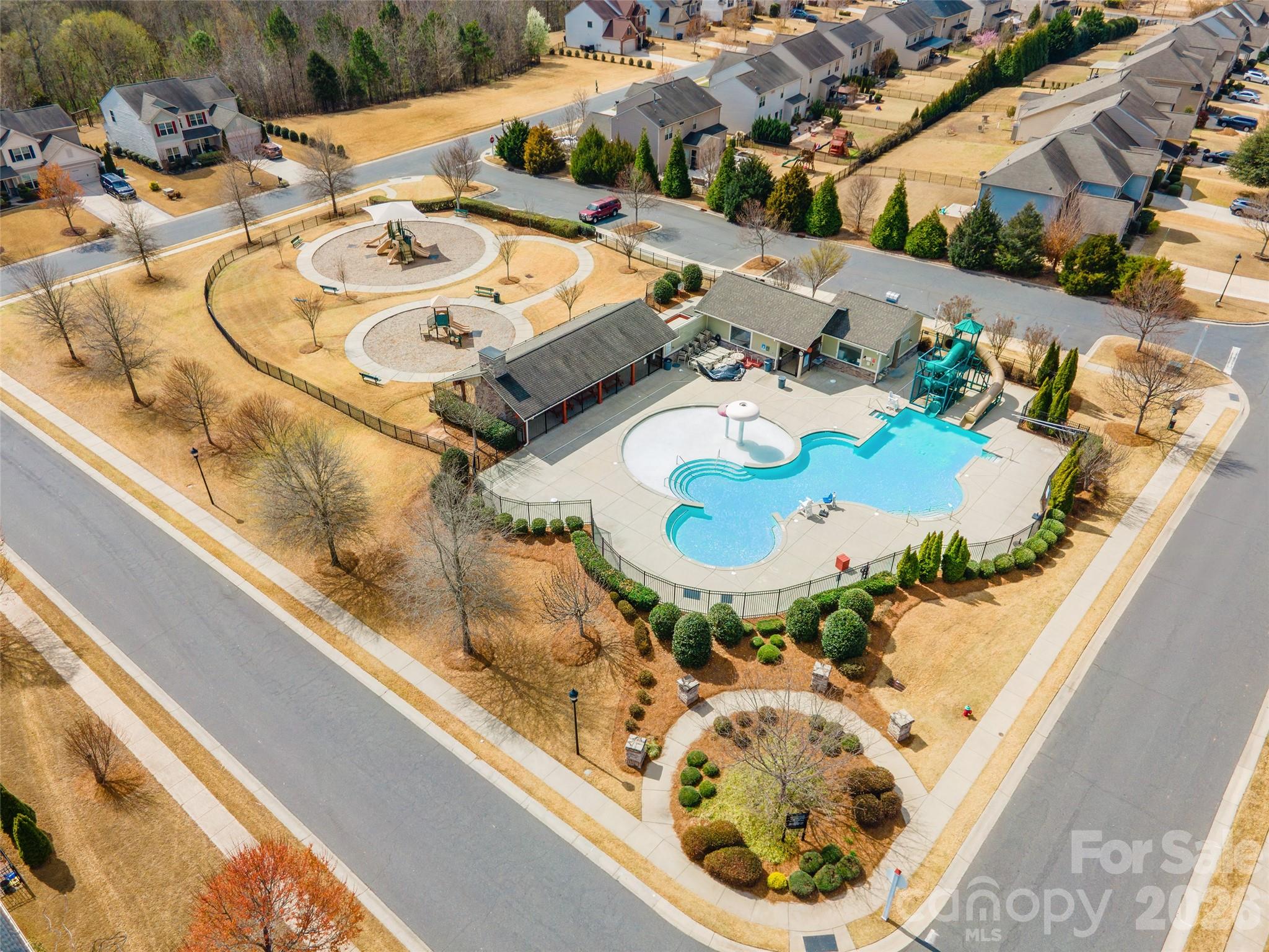 Audubon Lake - Residential