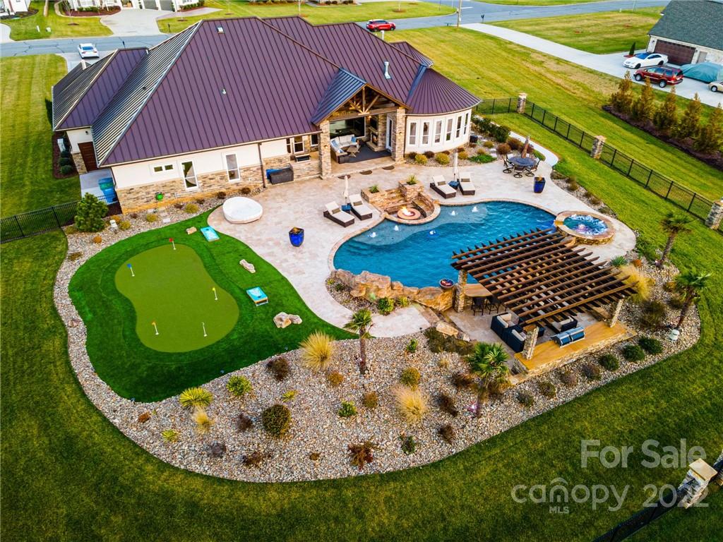 Fenton Dell - Residential