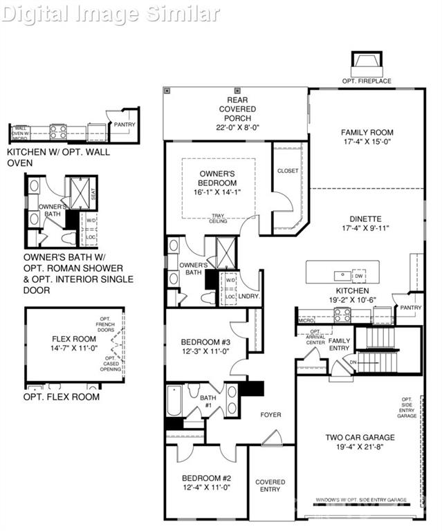 Enclave at Holcomb - Residential
