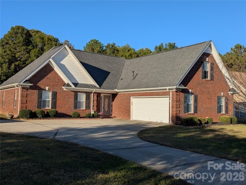 Photo of 3203 McGee Lane, Monroe, NC 28110 (MLS # 4438582)